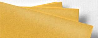 Our 14-point rich gold paper is smooth to the touch and features a pearlescent look for an eye-catching postcard.